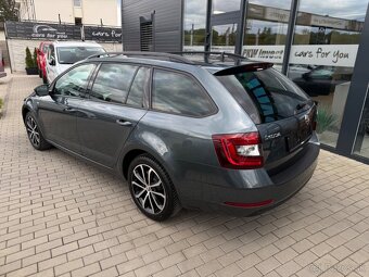 Škoda Octavia Combi 2.0TDi DSG STYLE - 6
