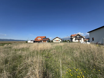 Predaj stavebný pozemok obec Mlynica výstavba rodinného domu - 6