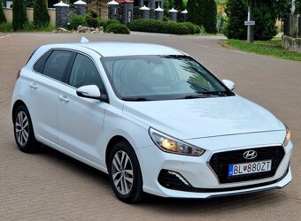 Hyundai i30 1,6 CRDi 85kw 2020, SK auto - 6