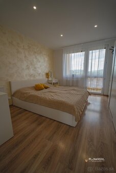 Na predaj vkusne prerobený 3 izbový byt Nemšová - 6