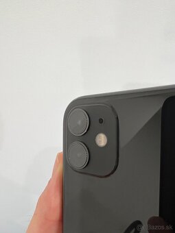 Predám Apple Iphone 11, 128 GB Black - 6
