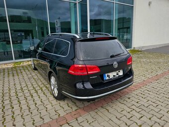 VOLKSWAGEN PASSAT 2.0TDI●HIGHLINE●COMBI●125KW●NOVÁ STK/EK● - 6