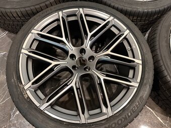 original kola Audi RSQ8 RS sQ8 q8 r23 4M8601025BJ - 6