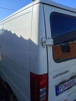 Citroen Jumper 2liter - 6