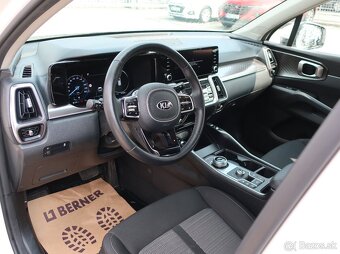 Kia Sorento 1.6T-GDi 169kW HYBRID 4x4 AUTOMAT EXCLUSIVE - 6