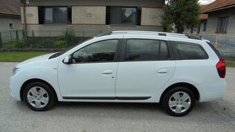 DACIA LOGAN COMBI MCV 1.0i 54KW benzin M2018, 1.MAJITEL - 6