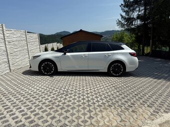Toyota Corrola, Hybrid, Touring Sports GR, kombi - 6