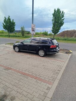 Volkswagen Passat B7 1.6 tdi 77kwVariant - 6