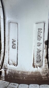Audi disky R17 s letnými pneu - 6