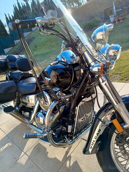 Kawasaki VN 1500 Classic - 6