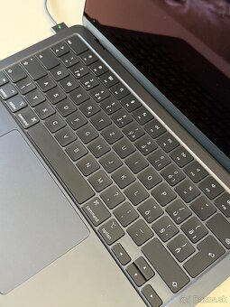MacBook Air M3 16gb/512gb (midnight) - 6