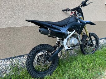 Pitbike Ultimate Scorpion 140 - 6