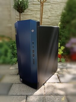 LENOVO PC aj na zahranie ryzen 5 a GTX1660 SUPER 6GB - 6