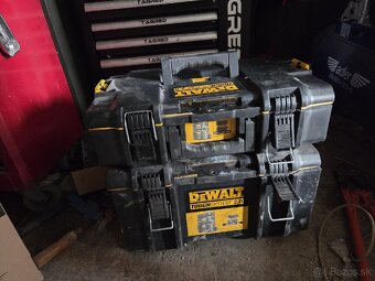 Vozik na naradie DeWalt ToughSystem 2.0 - 6