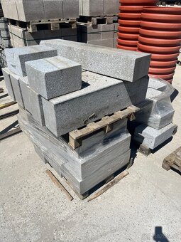 Žulové cestné obrubníky - 6