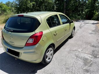 Opel Corsa 1.2 benzín - 6