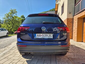 Volkswagen Tiguan 2.0 TDI SCR BMT 4MOTION Comfortline DSG EU - 6