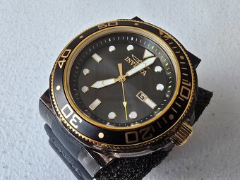 Invicta Pro Diver Black Gold - 6