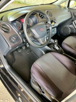 Seat Ibiza ST (kombi) – 1.2 TSI benzín – 2012 - 6