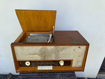 nábytok, rádio, skriňa, pohovka - 6