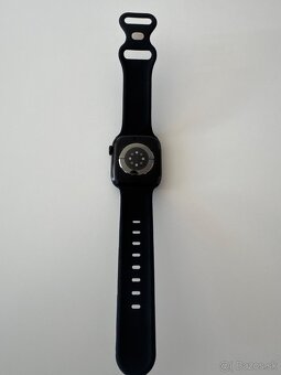 Apple Watch Series 10 GPS 42mm Jet Black - 6