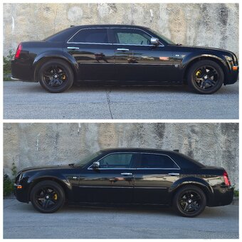 Chrysler 300c 3.6 V6 LPG 245ps - 6