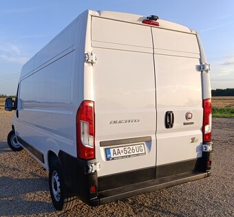 Fiat Ducato 2,2JTD , r.v.2021, L3H2, 145000km - 6