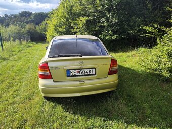 Opel Astra - 6