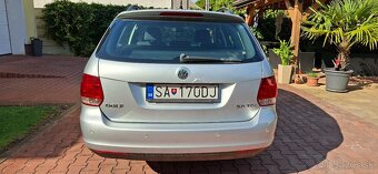 Predám Volkswagen golf 5 combi - 6