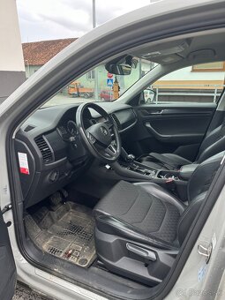 Škoda Kodiaq Nardo grey - 6