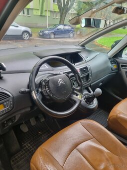 Predám Citroën C4 Grand picasso - 6