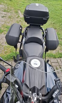 Benelli TRK 502X - 6