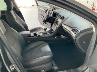Ford Mondeo 1.5 ecoboost 118kw--sedan--manual--kůže--90tkm - 6