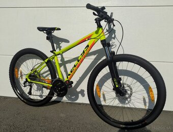 Horský bicykel Kellys 27, 5 - 6