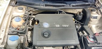 Volkswagen Bora 1,6 16 ventil - 6