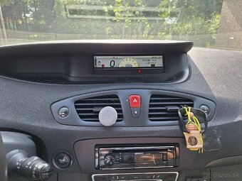 Renault Grand Senic LPG 1.6 81 kw - 6