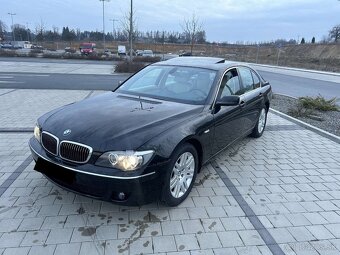 Bmw 740i e65 facelift - 6