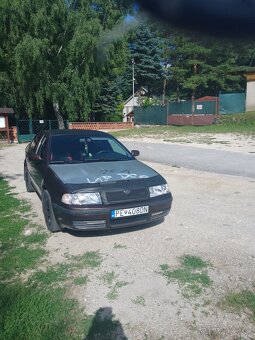 Predám Octaviu - 6