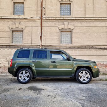 Jeep Patriot 2.0 CRD Limited 4x4 BEZ HRDZE z IT - 6
