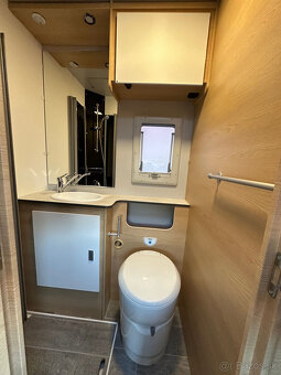 karavan Giottiline Siena 385 5-miestny - 6