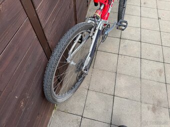 SCOTT USA G-Zero – ľahký celoodpružený bicykel (M) - 6