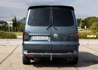 Volkswagen Caravelle 2.5 TDI 128kW (2007). - 6