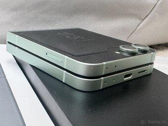 Samsung Z Flip6 - RAM 12GB / 256GB Mint - AKO NOVÝ - 6