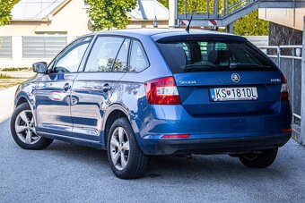 Škoda Rapid Spaceback SB 1.2 TSI Ambition - 6