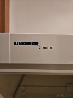 Chladnička s mrazničkou LIEBHERR comfort - 6