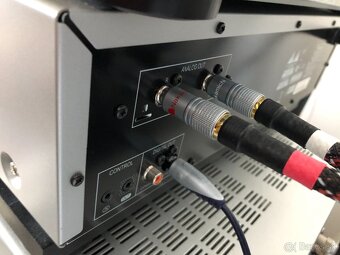 SACD prehrávač Pioneer PD-30, podpora iPad, iPhone - 6