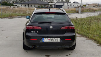 Predám Alfa Romeo 159 SW Ti 1.9 JTDm 150 koní - 6