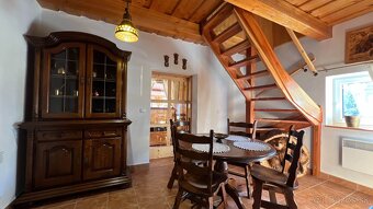 Chata Turík – top stav, vírivka, altánok, po rekonštrukcii - 6