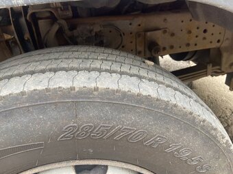 Iveco Eurocargo 120E25, Euro 5, Carrier - 6