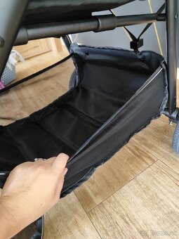 Kočík Lionelo Alexia Green - 6